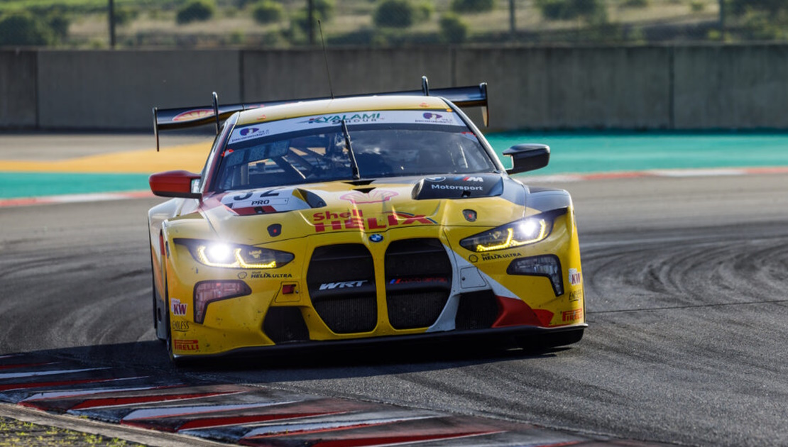 BMW vainqueur des 9h de Kyalami